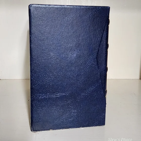 A Set Of 4 Photo Books, 4 X 6 Storage & Organization
